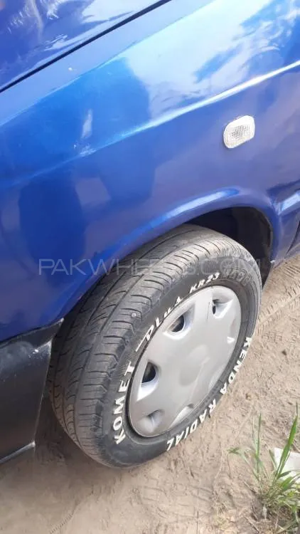 Suzuki Mehran 1993 for Sale in Pattoki Image-1