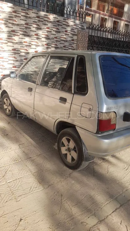 Suzuki Mehran 2002 for Sale in Karachi Image-1