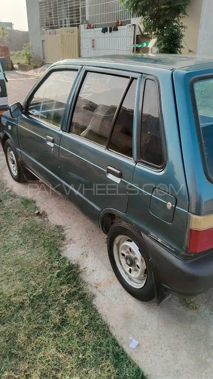 Suzuki Mehran 2008 for Sale in Islamabad Image-1