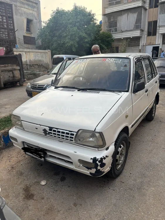 Suzuki Mehran 2008 for Sale in Karachi Image-1