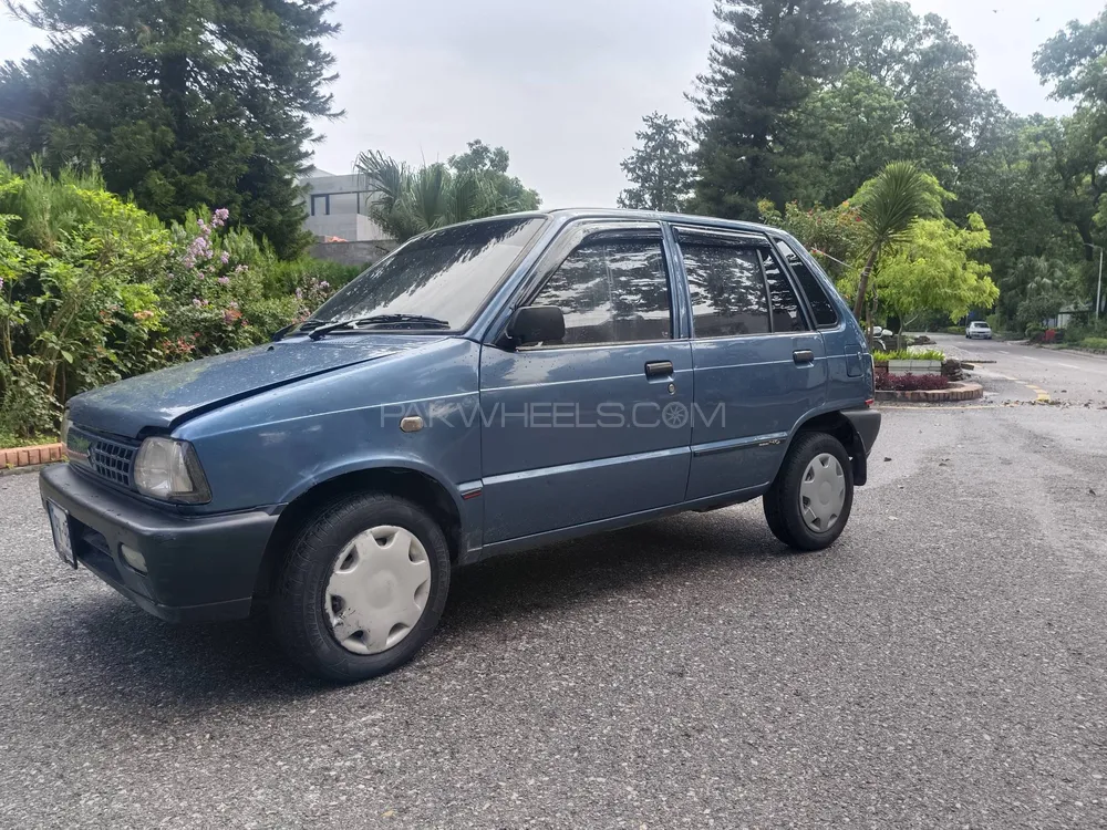 Suzuki Mehran 2009 for Sale in Islamabad Image-1