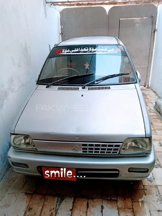 Suzuki Mehran 2009 for Sale in Hyderabad Image-1