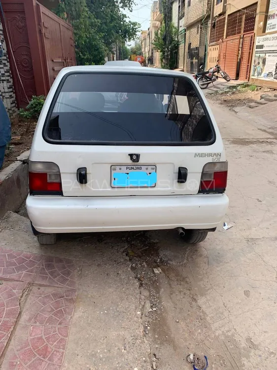 Suzuki Mehran 2011 for Sale in Islamabad Image-1