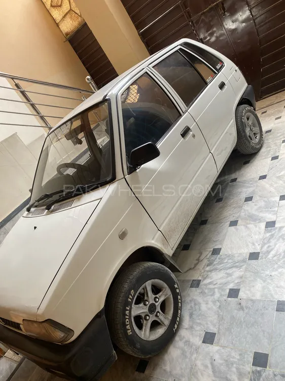 Suzuki Mehran 2012 for Sale in Peshawar Image-1