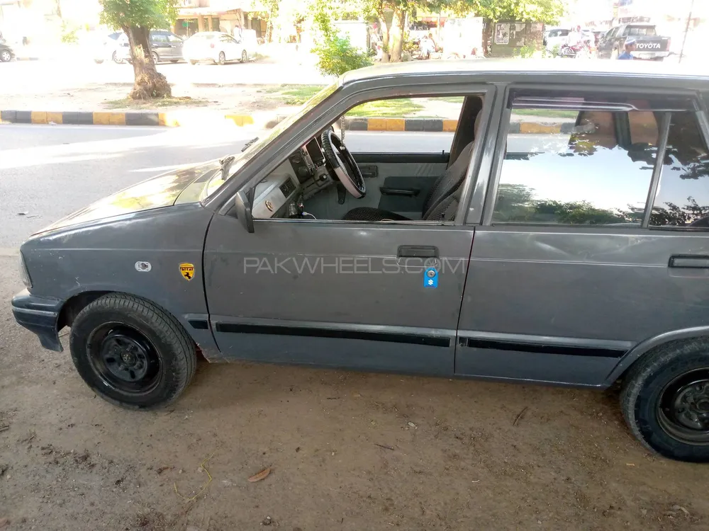 Suzuki Mehran 1991 for Sale in Islamabad Image-1