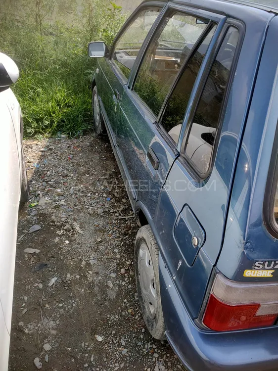 Suzuki Mehran 2008 for Sale in Abbottabad Image-1