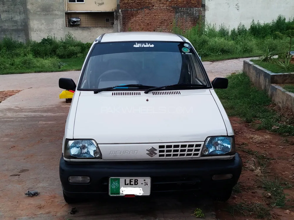 Suzuki Mehran 2014 for Sale in Rawalpindi Image-1
