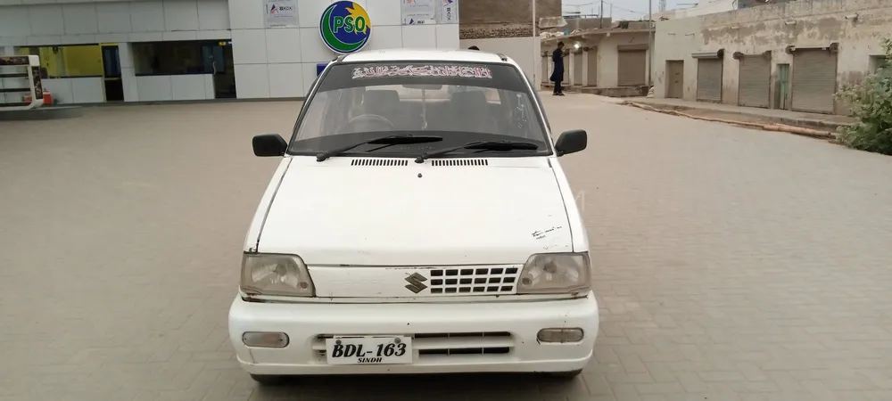 Suzuki Mehran 2015 for Sale in Mirpur khas Image-1