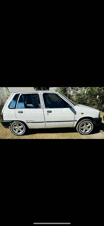 Suzuki Mehran 2016 for Sale in Islamabad Image-1