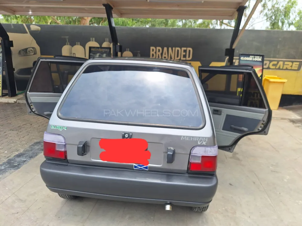 Suzuki Mehran 2016 for Sale in Attock Image-1