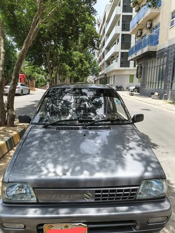 Suzuki Mehran 2017 for Sale in Karachi Image-1