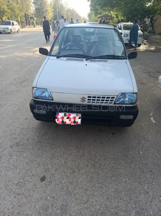 Suzuki Mehran 2018 for Sale in Islamabad Image-1