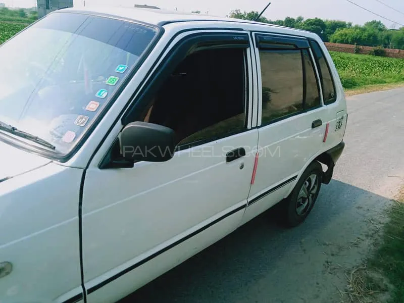 Suzuki Mehran 1989 for Sale in Lahore Image-1