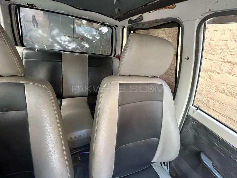 Suzuki Mehran 1989 for Sale in Lahore Image-1