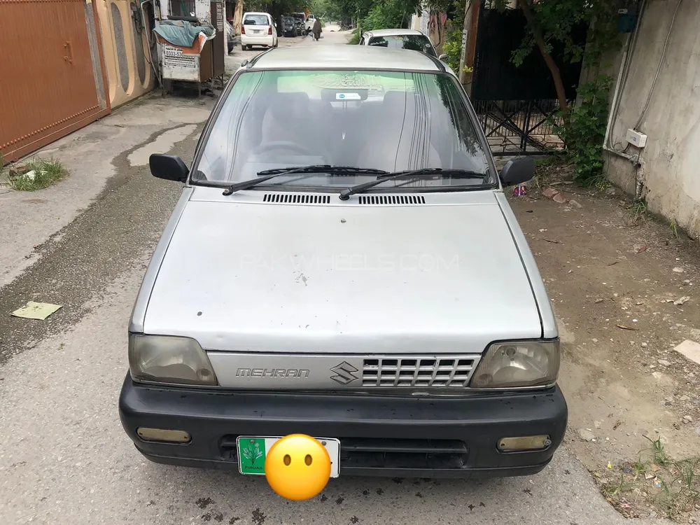 Suzuki Mehran 2002 for Sale in Islamabad Image-1