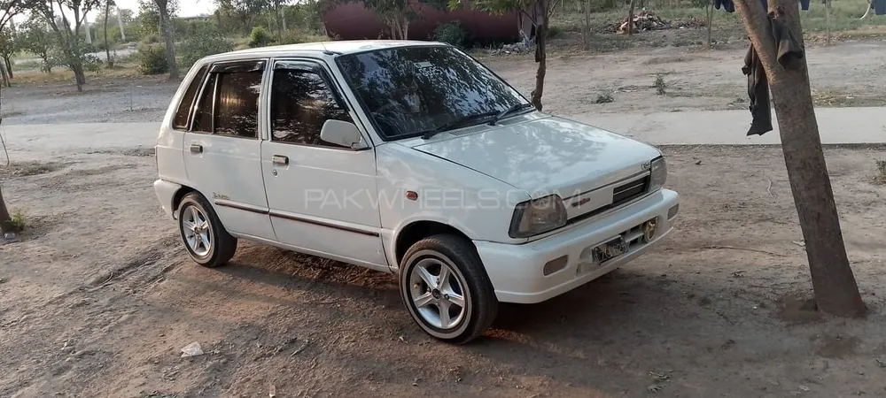Suzuki Mehran 2004 for Sale in Islamabad Image-1