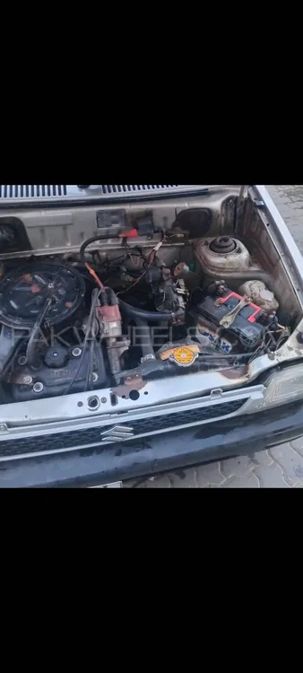Suzuki Mehran 2005 for Sale in Lahore Image-1