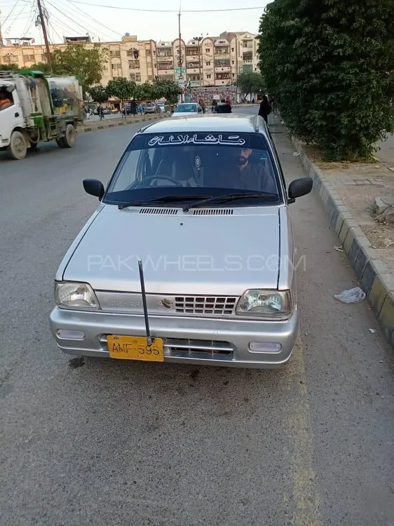 Suzuki Mehran 2006 for Sale in Karachi Image-1