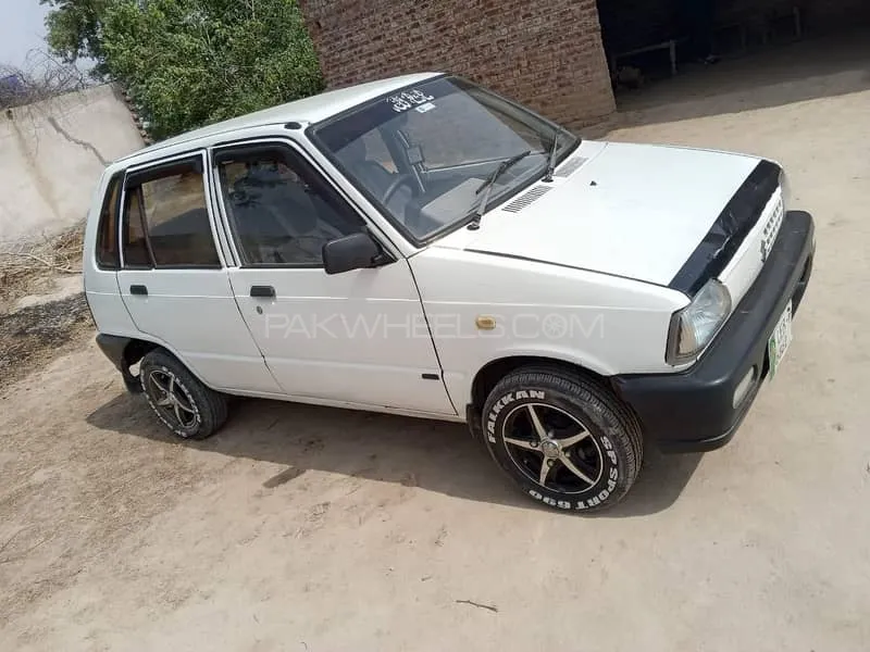 Suzuki Mehran 2007 for Sale in Hafizabad Image-1