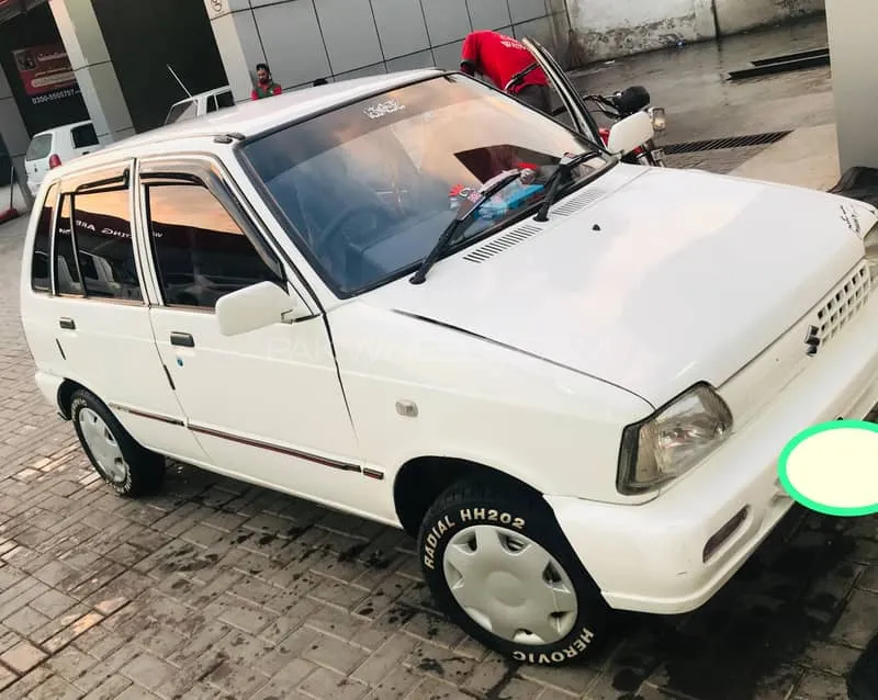 Suzuki Mehran 2007 for Sale in Rawalpindi Image-1
