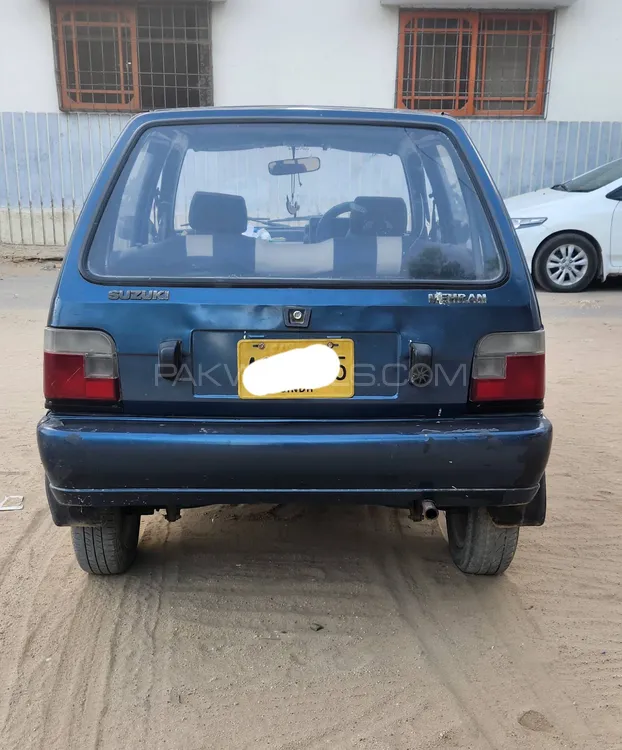 Suzuki Mehran 2008 for Sale in Karachi Image-1