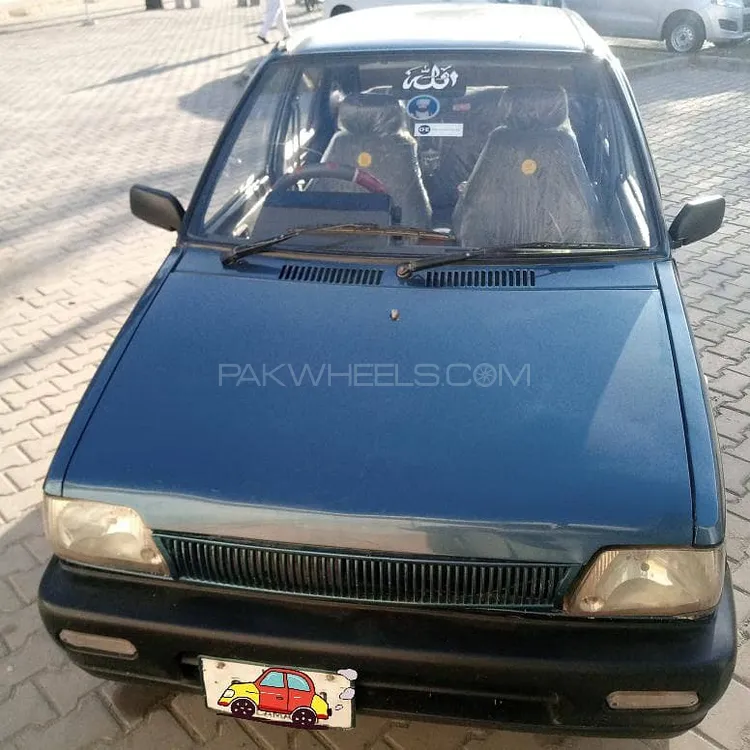 Suzuki Mehran 2010 for Sale in Rawalpindi Image-1