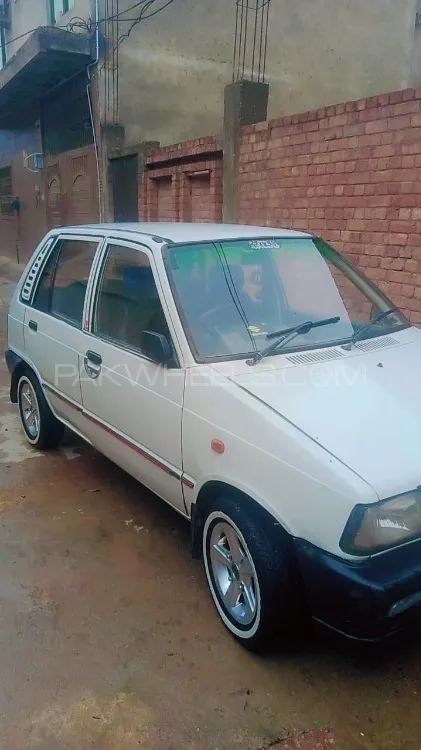 Suzuki Mehran 2012 for Sale in Islamabad Image-1