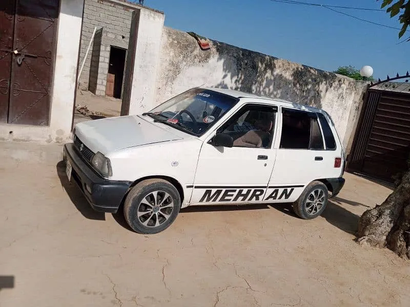 Suzuki Mehran 1995 for Sale in Attock Image-1