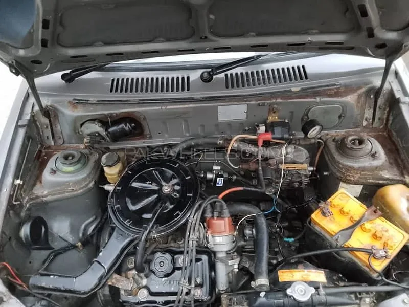 Suzuki Mehran 1996 for Sale in Peshawar Image-1