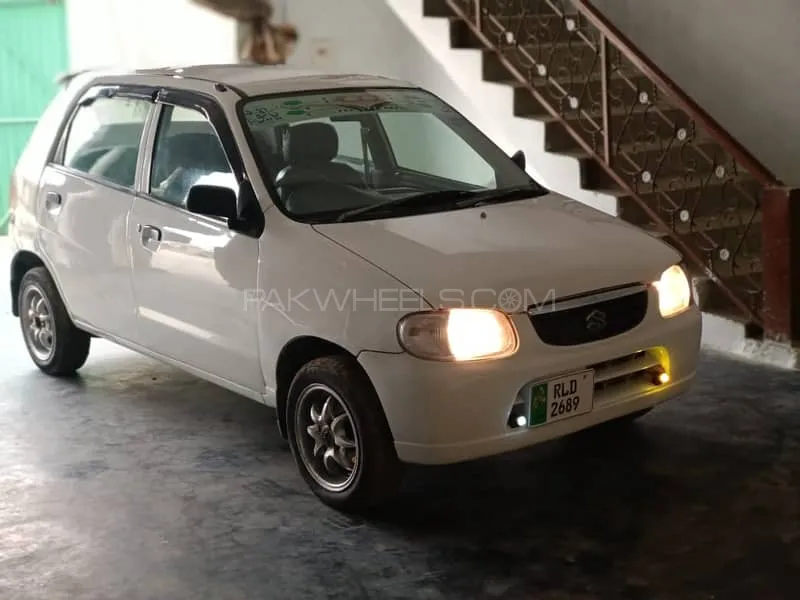 Suzuki Alto 2006 for Sale in Hazro Image-1