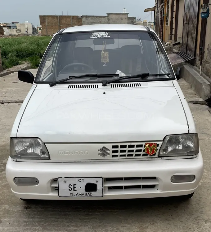 Suzuki Mehran 2010 for Sale in Attock Image-1