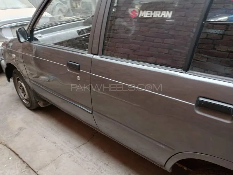 Suzuki Mehran 2013 for Sale in Lahore Image-1