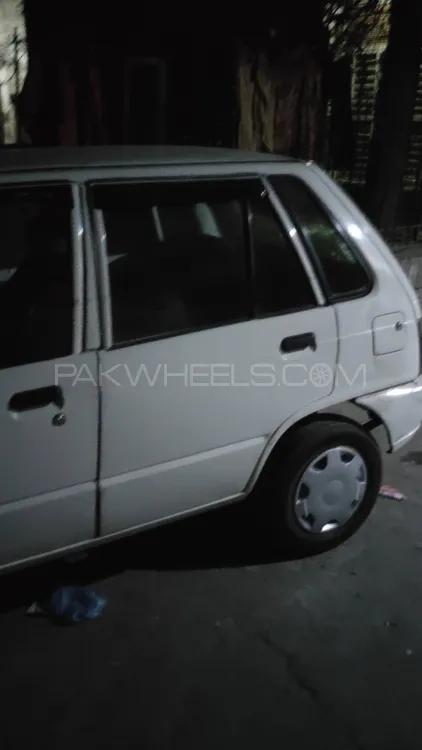 Suzuki Mehran 2014 for Sale in Lahore Image-1