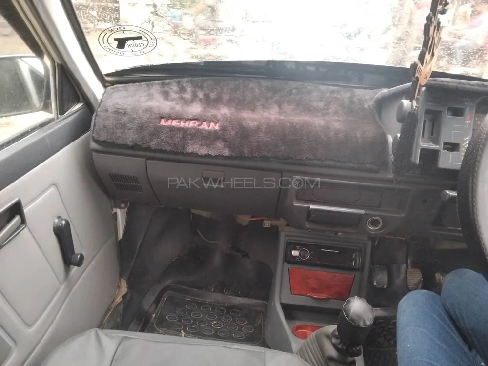 Suzuki Mehran 2015 for Sale in Karachi Image-1