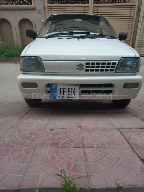 Suzuki Mehran 2015 for Sale in Islamabad Image-1
