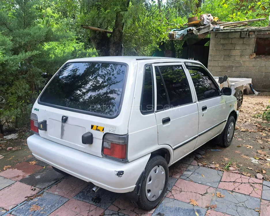Suzuki Mehran 2015 for Sale in Islamabad Image-1
