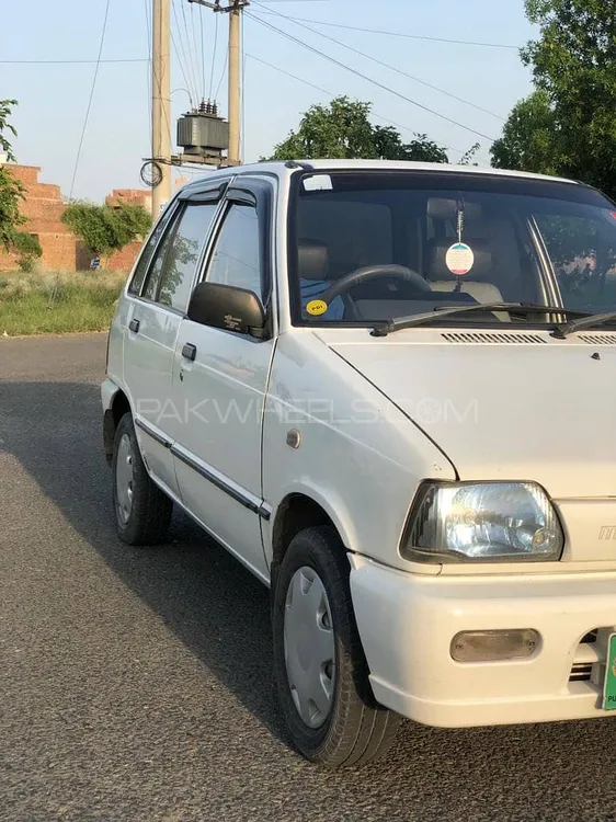 Suzuki Mehran 2016 for Sale in Faisalabad Image-1