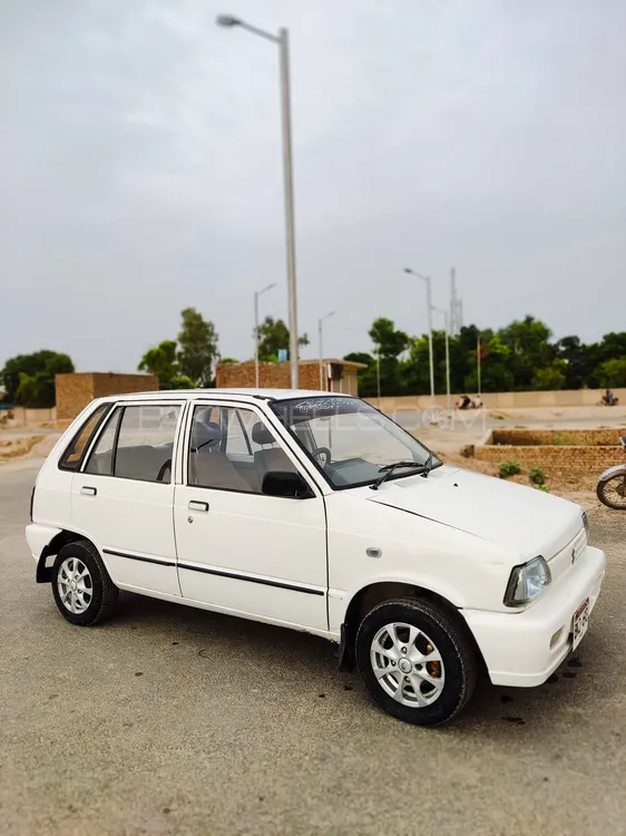 Suzuki Mehran 2017 for Sale in Rahim Yar Khan Image-1