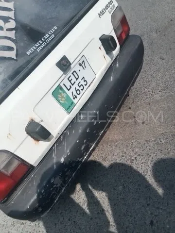 Suzuki Mehran 2017 for Sale in Lahore Image-1