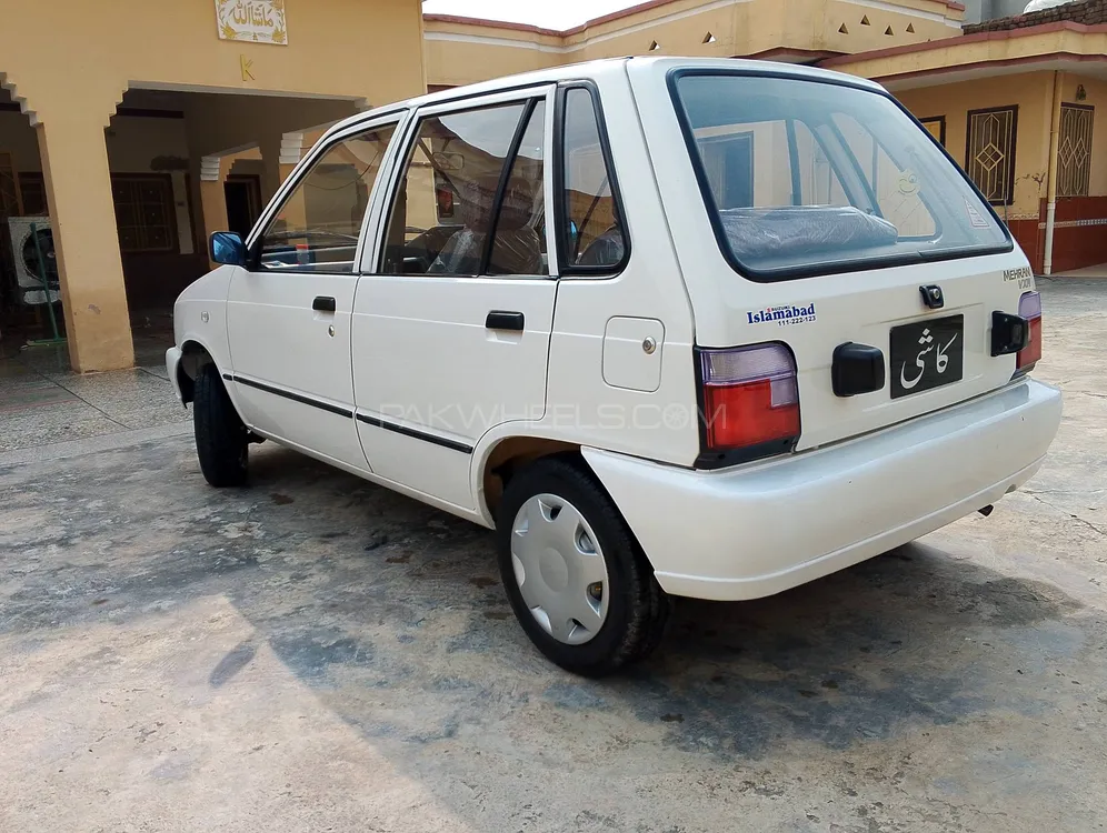 Suzuki Mehran 2018 for Sale in Islamabad Image-1