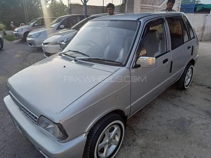 Suzuki Mehran 2018 for Sale in Attock Image-1