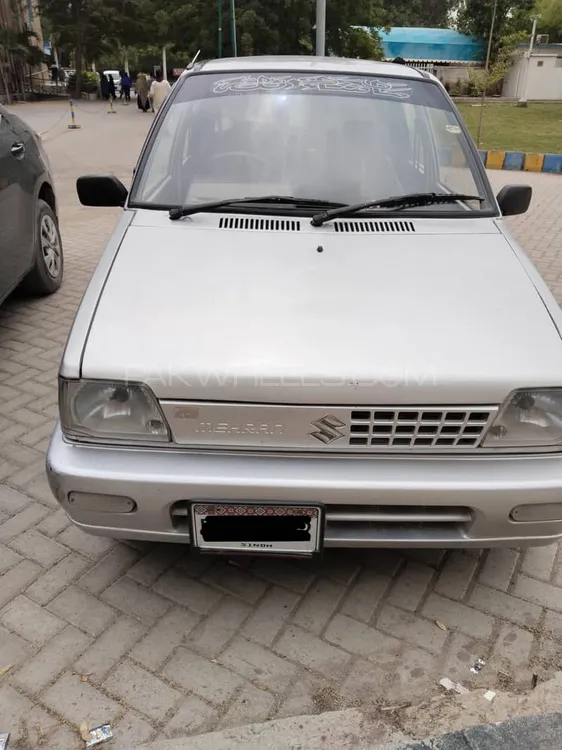 Suzuki Mehran 2018 for Sale in Karachi Image-1