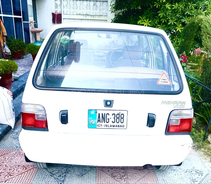 Suzuki Mehran 2019 for Sale in Mardan Image-1