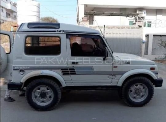 Suzuki Potohar 1995 for Sale in Islamabad Image-1