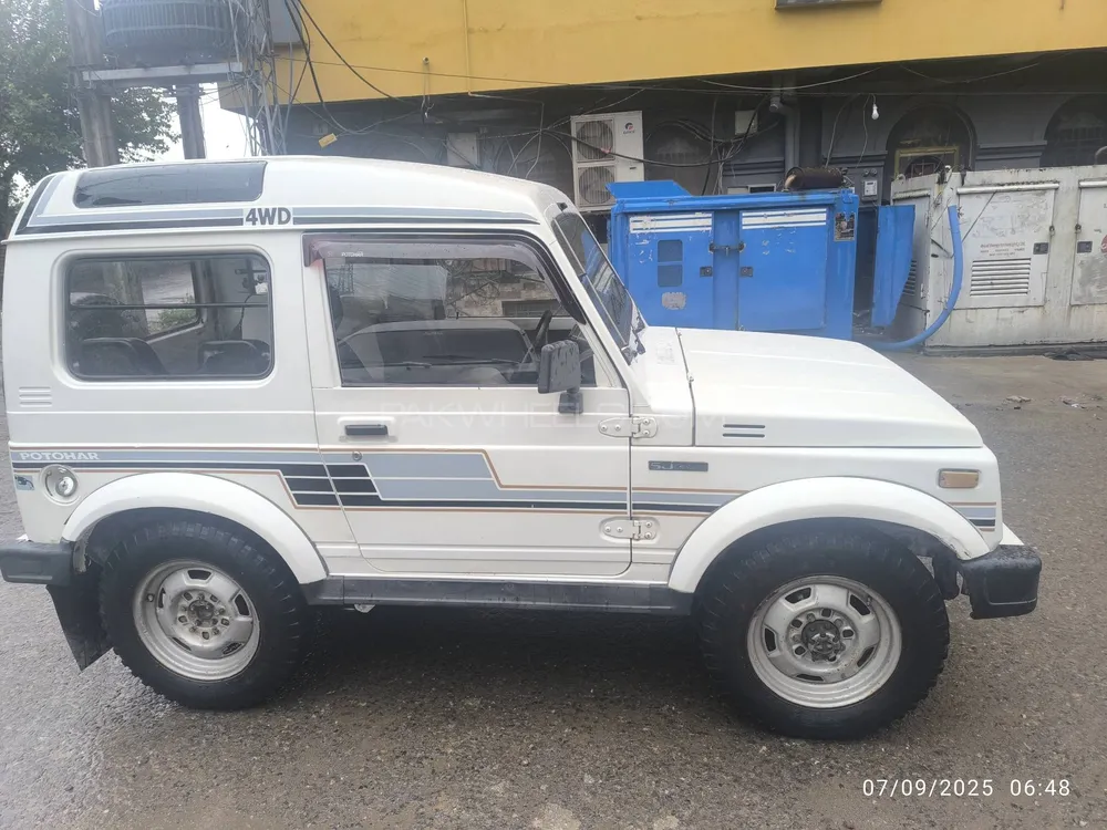 سوزوکی پوٹوہار 2001 for Sale in اسلام آباد Image-1