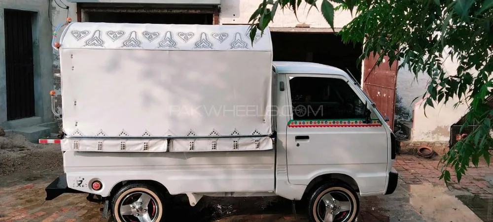 Suzuki Ravi 2025 for Sale in Chakwal Image-1