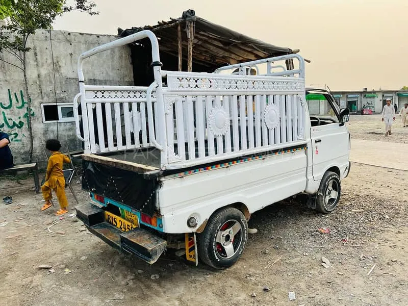 Suzuki Ravi 2016 for Sale in Islamabad Image-1