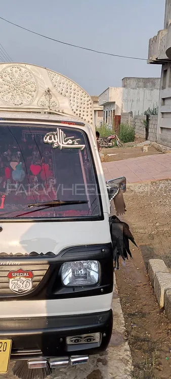Suzuki Ravi 2020 for Sale in Islamabad Image-1