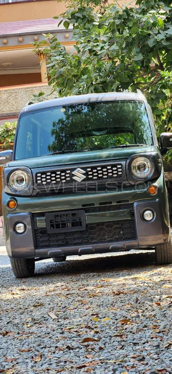 Suzuki Spacia 2023 for Sale in Peshawar Image-1