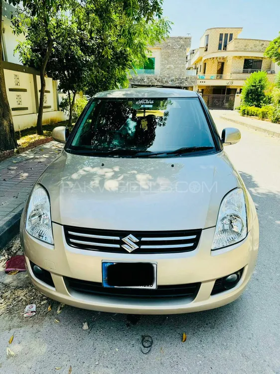 Suzuki Swift 2014 for Sale in Islamabad Image-1